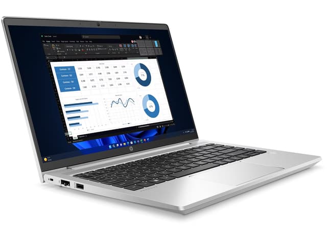 Hp Probook 440 G10 Core i7 16Gb/ 1TB /Touch, mouse ,bag - Image 2
