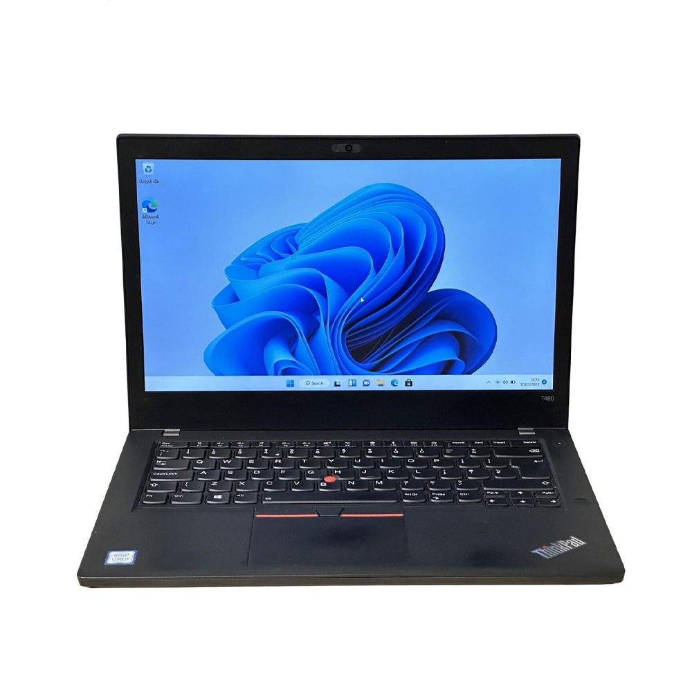 Lenovo T480 | Core i5 | 8GB | 256SSD | 8th Gen | Non-Touch