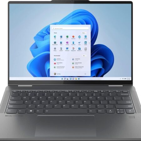 Lenovo Yoga 7 Core Ultra 7(155U)16gb/1TBssd/Win 11 /14"/ Touch/ Grey