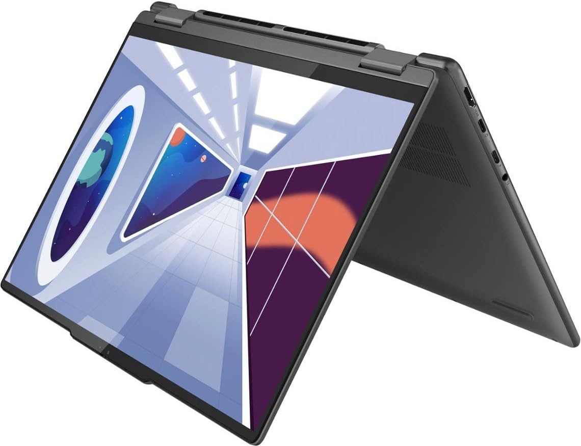 Lenovo Yoga 7 Core Ultra 7(155U)16gb/1TBssd/Win 11 /14"/ Touch/ Grey - Image 2