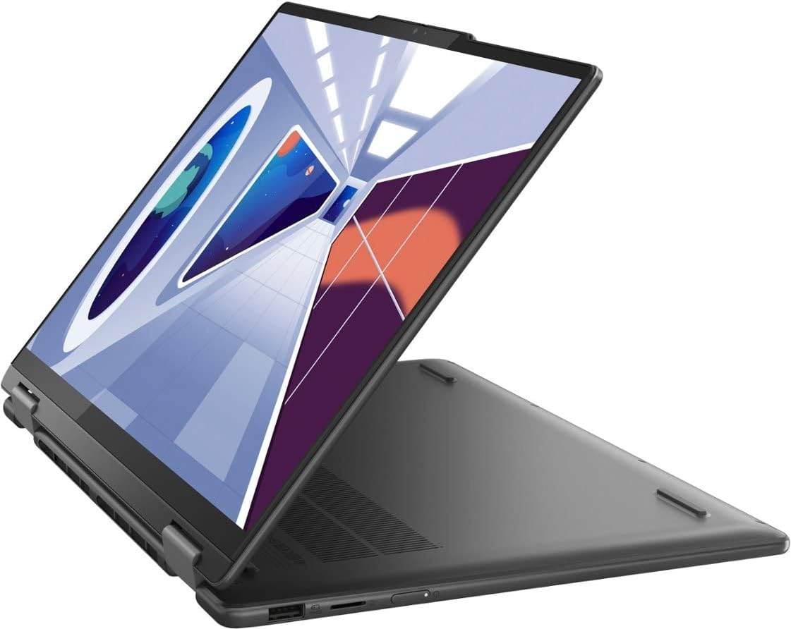 Lenovo Yoga 7 Core Ultra 7(155U)16gb/1TBssd/Win 11 /14"/ Touch/ Grey - Image 3