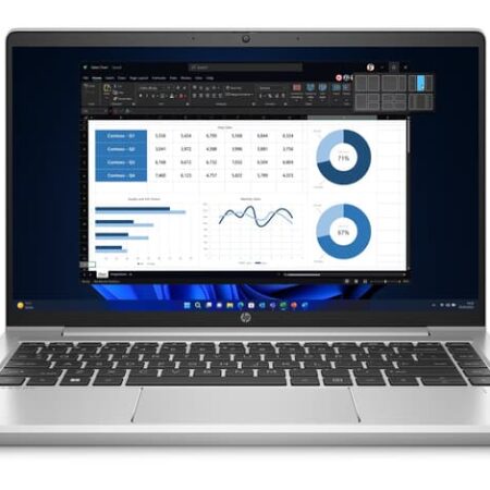 Hp Probook  440 G10 Core i7 16Gb/ 1TB /Touch, mouse ,bag