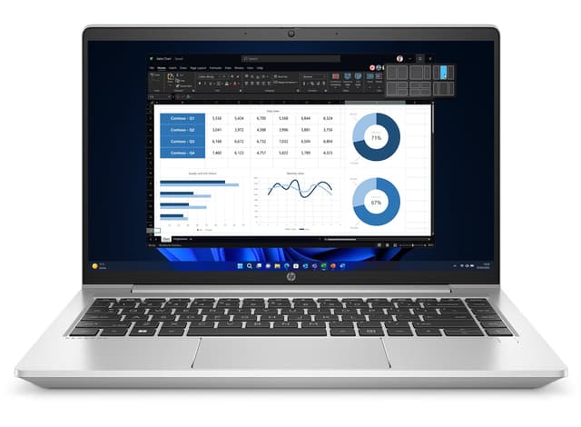 Hp Probook 440 G10 Core i7 16Gb/ 1TB /Touch, mouse ,bag
