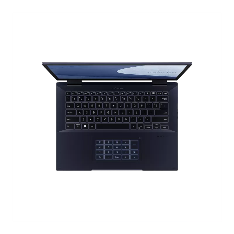 Asus Expertbook(B5302F) B5 Flip Core i7(1165G7)16gb/1TB/13.3"/Touch/Win 11 Pro - Image 3