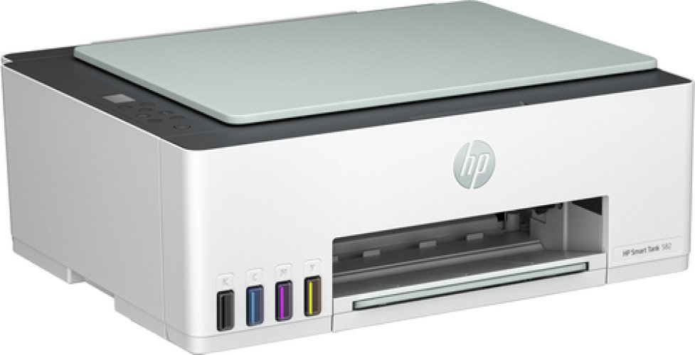 Hp Smart Tank 582 AIO Printer - Image 2