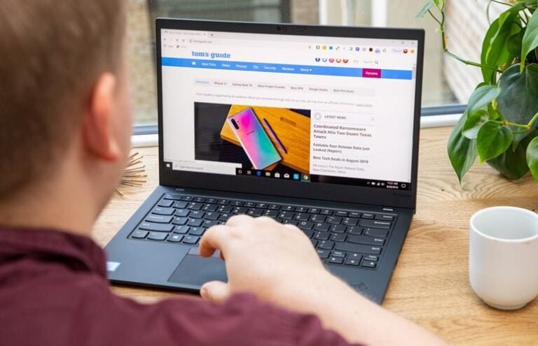 Lenovo X1 Carbon | Core i7 | 16GB | 256SSD | Touch - Image 3