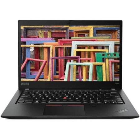 Lenovo T490 – Core i7 | 16GB | 256SSD | Touchscreen