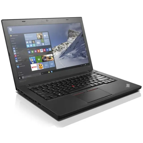 Lenovo T460s – Core i5 | 8GB | 256SSD | 6th Gen