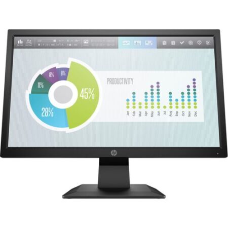HP V20 19.5 inch HD+ Monitor