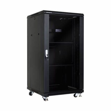 22U mesh 600 by 600