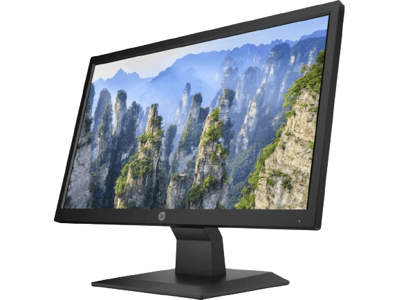 HP V20 19.5 inch HD+ Monitor - Image 2