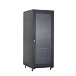 42U glass 600 by 1000