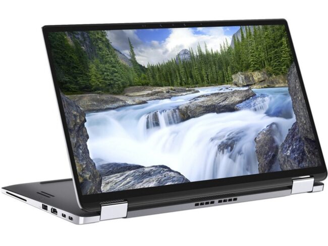 Dell 5310 i5 8gb/256ssd 10th (Touchscreen x360) - Image 3